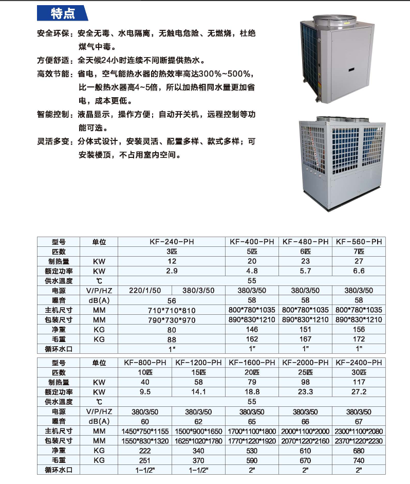 家用水循環(huán)熱水機